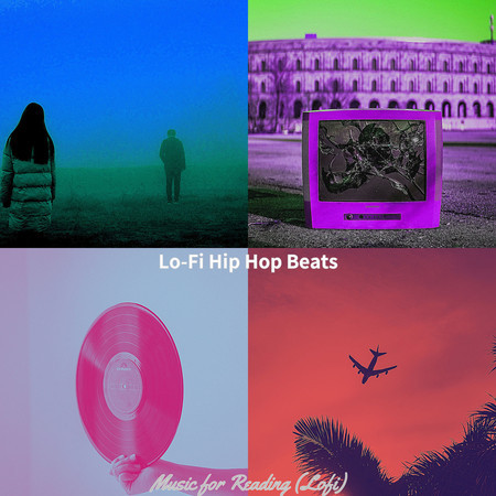 Lofi Jazz-hop Soundtrack for Mental Health