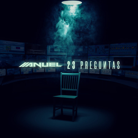 23 Preguntas 專輯封面