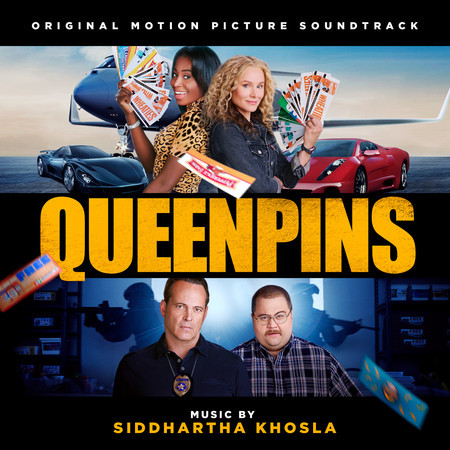 Queenpins (Original Motion Picture Soundtrack)