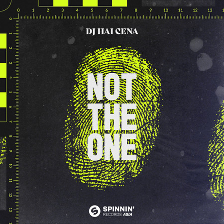 Not The One專輯 - DJ HAI CENA undefined - LINE MUSIC