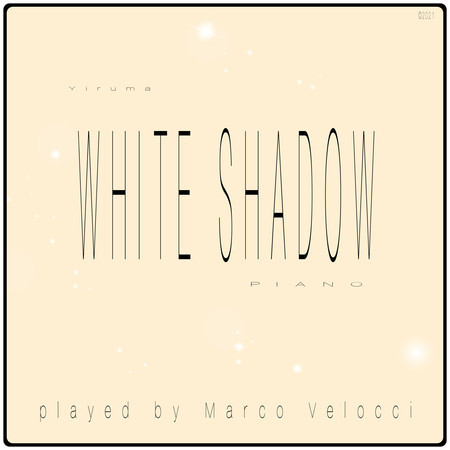 White Shadow (Piano)