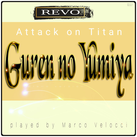 Guren No Yumiya (Music Inspired by the Film) (From Attack on Titan (Piano Version))