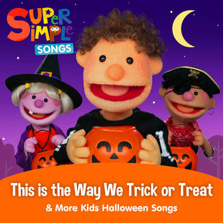 This is the Way We Trick or Treat (Sing- Along)