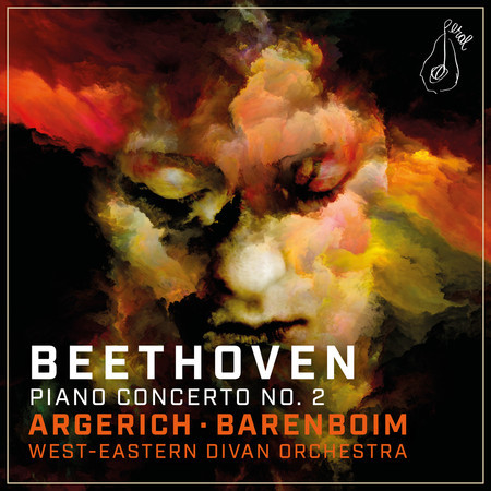 Beethoven: Piano Concerto No. 2 in B Flat Major, Op. 19 - II. Adagio
