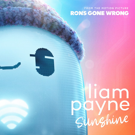Sunshine (From the Motion Picture “Ron’s Gone Wrong”) 專輯封面