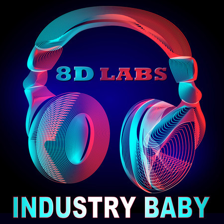 Industry Baby (8D Audio Mix)