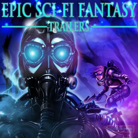 Epic Sci-Fi Fantasy