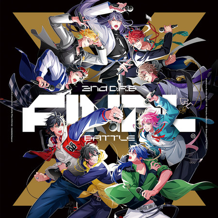 催眠麥克風 -Division Rap Battle- 2nd D.R.B Final Battle『Buster Bros!!! VS 麻天狼 VS Fling Posse』