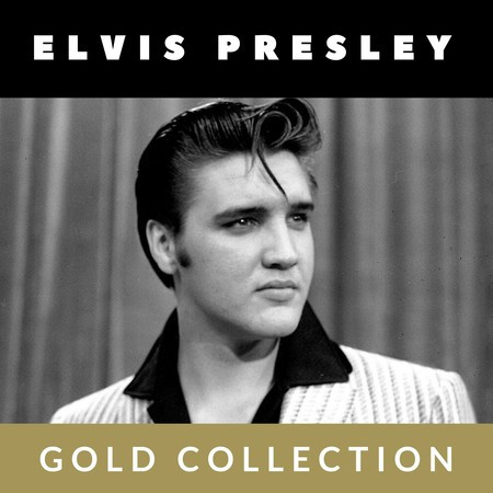 Elvis Presley - Gold Collection 專輯封面
