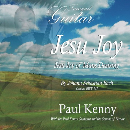 Jesu Joy of Mans Desiring Cantata BWV147