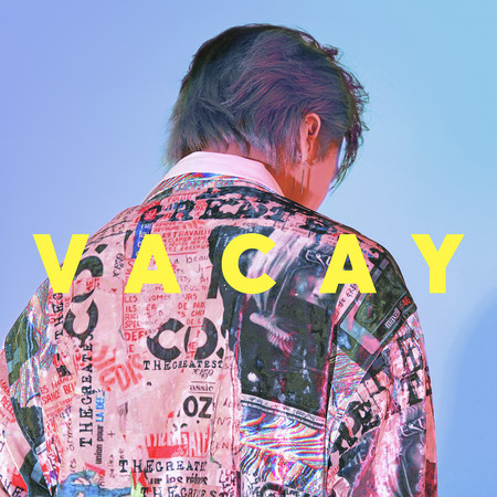 VACAY 專輯封面