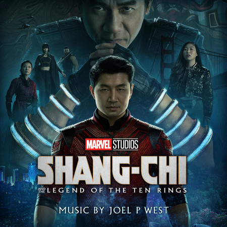 Shang-Chi and the Legend of the Ten Rings (Original Score) 專輯封面