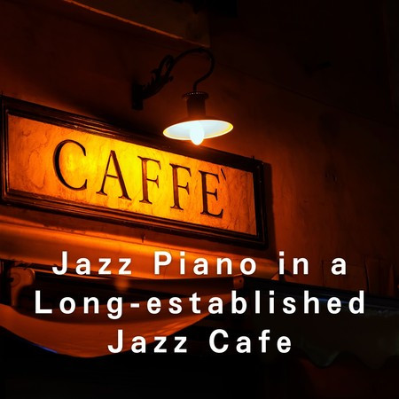 Jazz Piano in a Long-Established Jazz Cafe