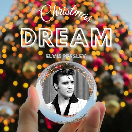 Elvis Presley - Christmas Dream 專輯封面