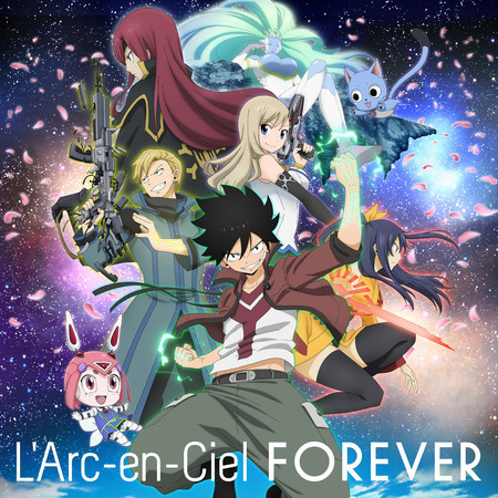 FOREVER (Anime Edit)