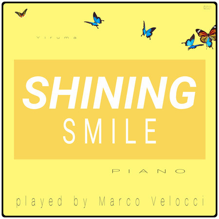 Shining Smile (Piano)