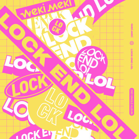 LOCK END LOL 專輯封面