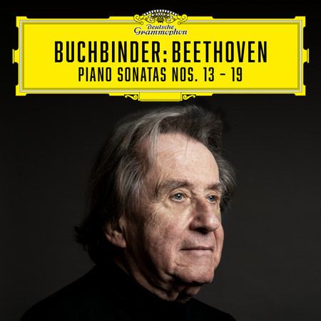 Beethoven: Piano Sonatas Nos. 13 – 19