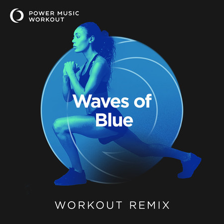 Waves of Blue - Single 專輯封面