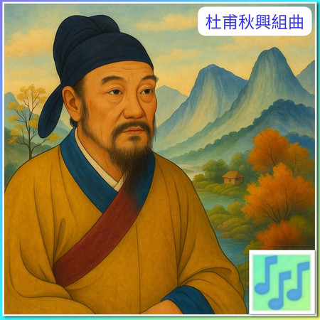 杜甫秋興組曲