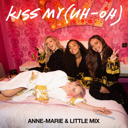 Kiss My (Uh Oh) [feat. Little Mix ] [PS1 remix] 專輯封面