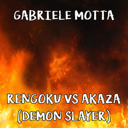 Rengoku Vs Akaza (From "Demon Slayer")