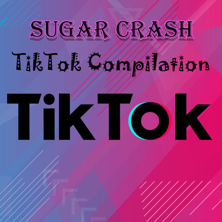 SUGAR CRASH TikTok Compilation
