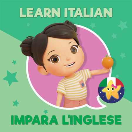 Learn Italian - Impara l'Inglese 專輯封面