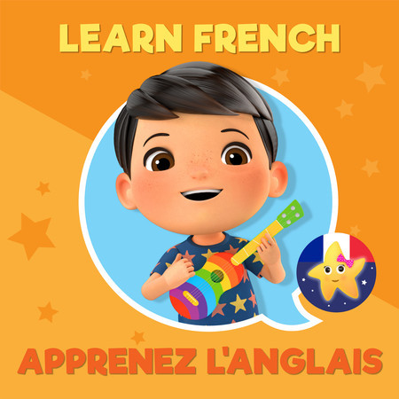 Learn French - Apprenez l'anglais