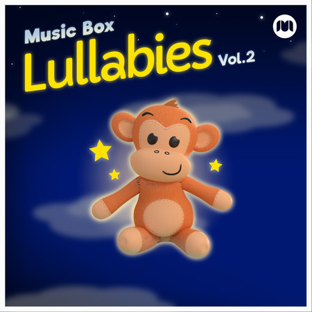 Music Box Lullabies, Vol. 2 專輯封面