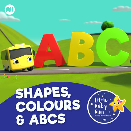 Shapes, Colours & ABCs