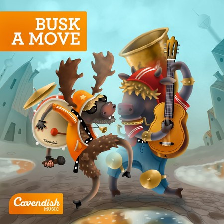 Busk A Move