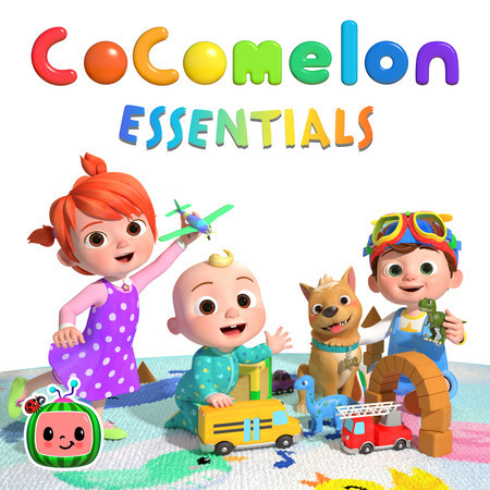 Cocomelon Essentials 專輯封面