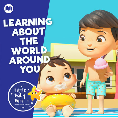 Learning About the World Around You 專輯封面