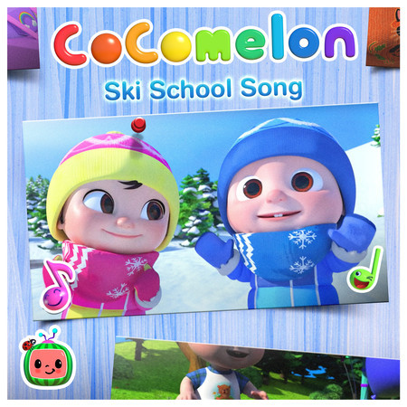 Ski School Song