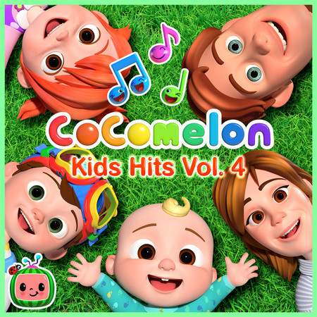 Cocomelon Kids Hits, Vol. 4