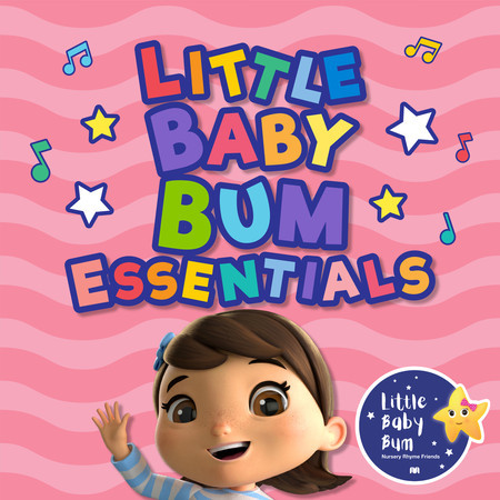 Little Baby Bum Essentials 專輯封面