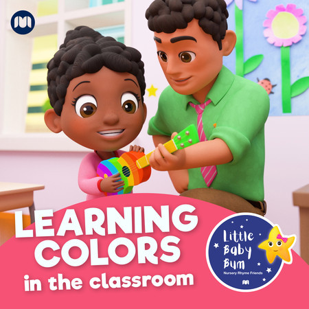 Learning Colours in the Classroom