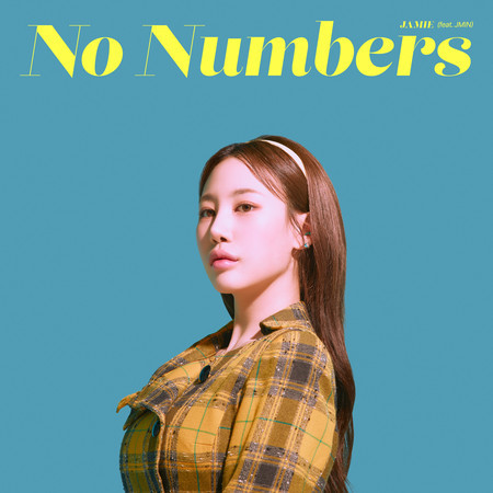 No Numbers (feat. JMIN) 專輯封面