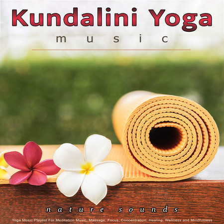 Tranquil Yoga Music With Zen Garden Sounds