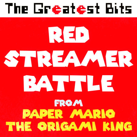 Red Streamer Battle (from "Paper Mario: The Origami King")