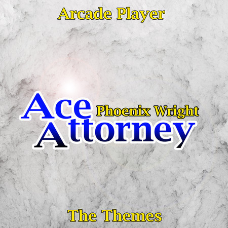 Blue Badger Theme (From "Phoenix Wright, Ace Attorney")