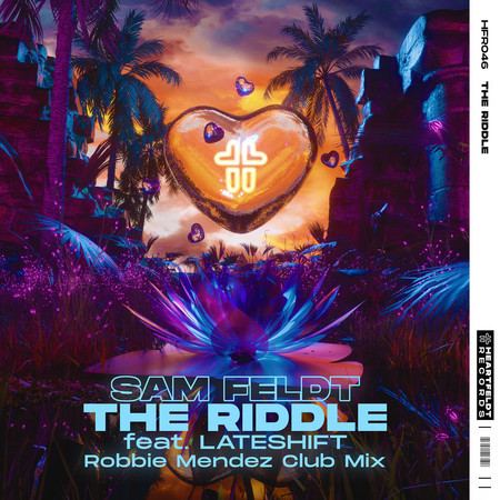 The Riddle (feat. Lateshift) (Robbie Mendez Club Mix) 專輯封面