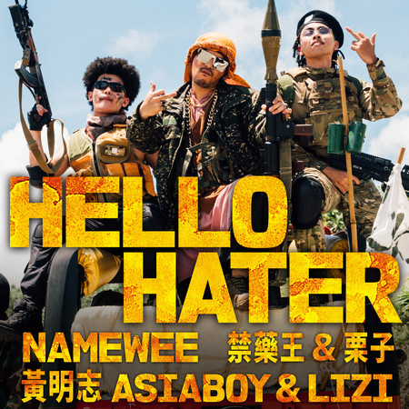 Hello Hater