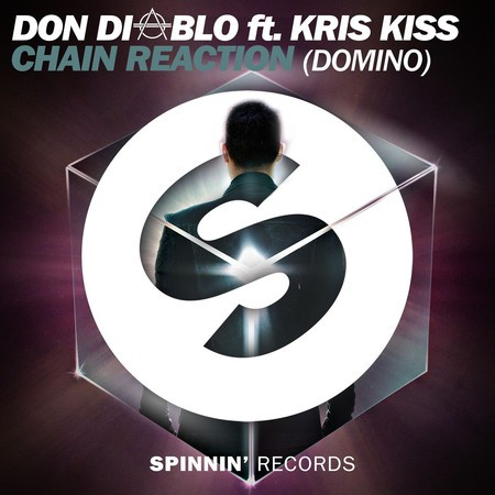 Chain Reaction (Domino) [feat. Kris Kiss] 專輯封面