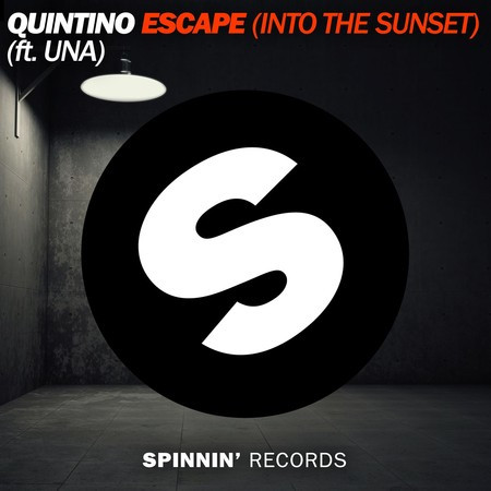 Escape (Into The Sunset) [feat. Una] (Radio Mix) 專輯封面