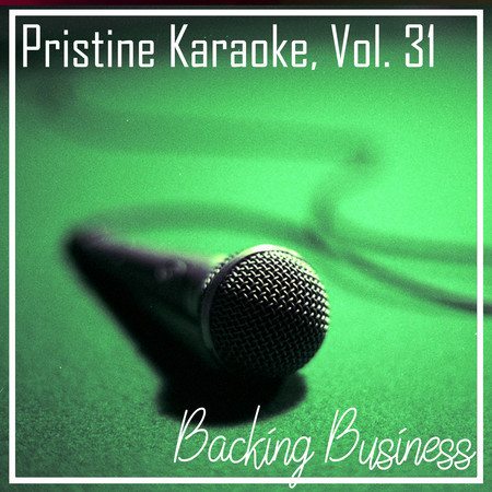 Pristine Karaoke, Vol. 31