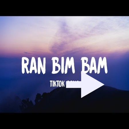 Ran Bim Bam TikTok 專輯封面