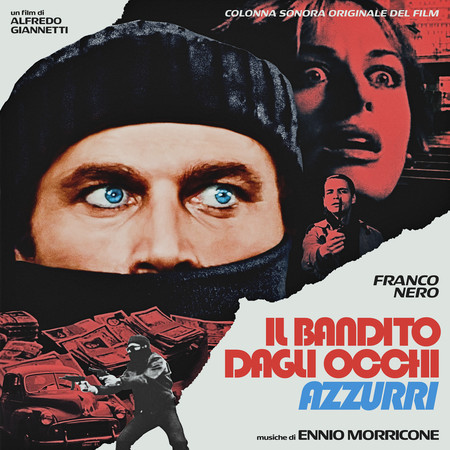 Il bandito dagli occhi azzurri (Original Motion Picture Soundtrack / Remastered 2021)