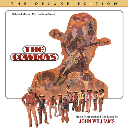 The Cowboys (Original Motion Picture Soundtrack / Deluxe Edition) 專輯封面
